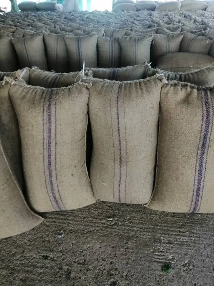 bagged goods