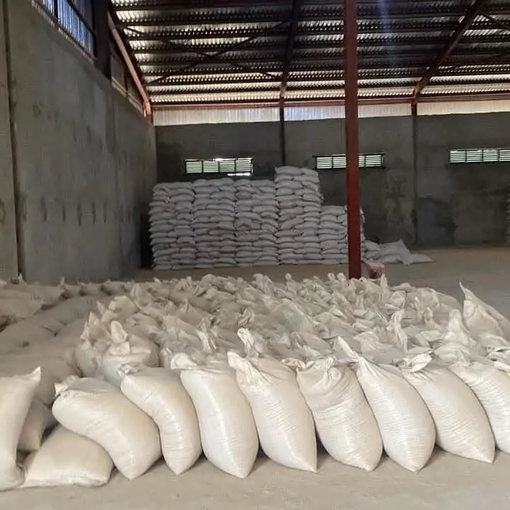 warehouse interior