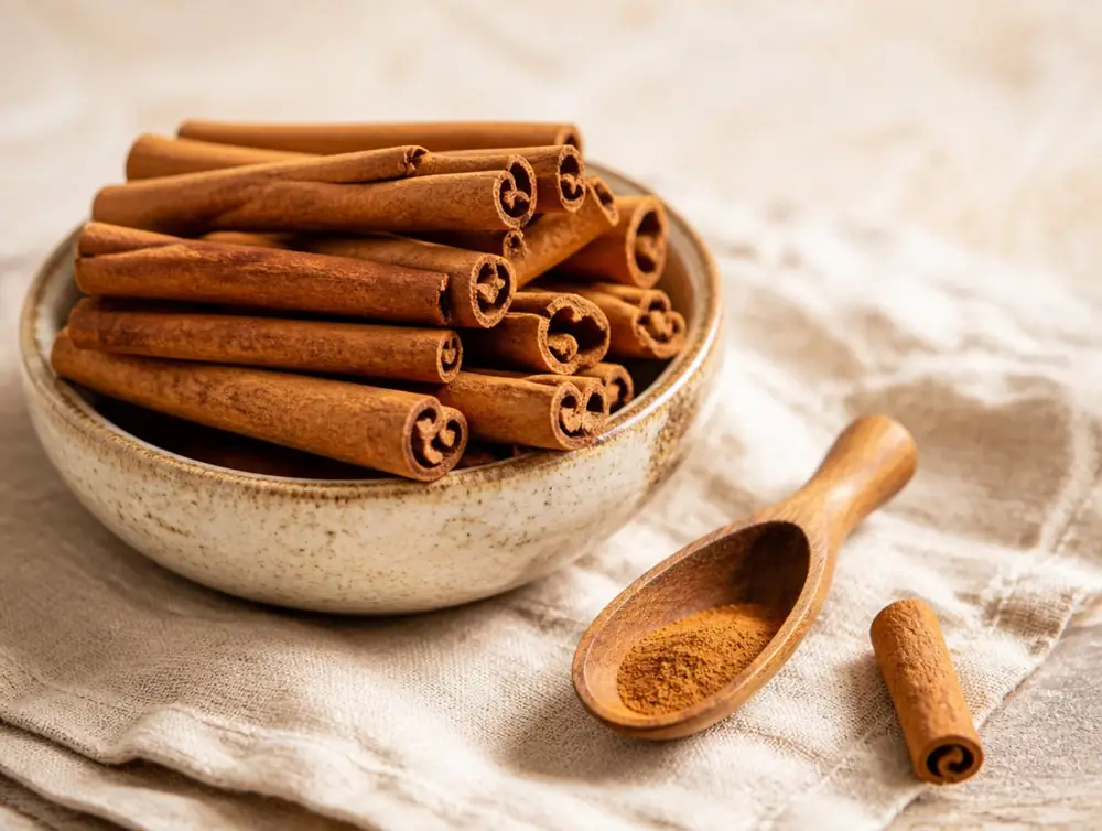 Cinnamon for export by Nahla Al-Bustan Agro Allied Ltd
